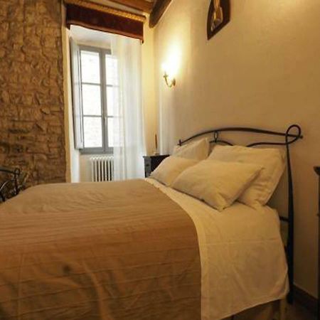 Affittacamere In Centro Gubbio Eksteriør bilde