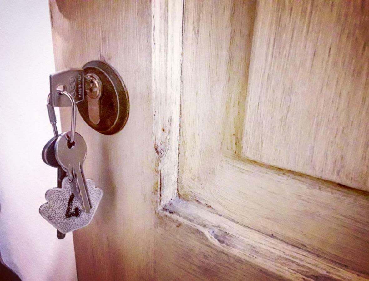 Affittacamere In Centro Gubbio Eksteriør bilde