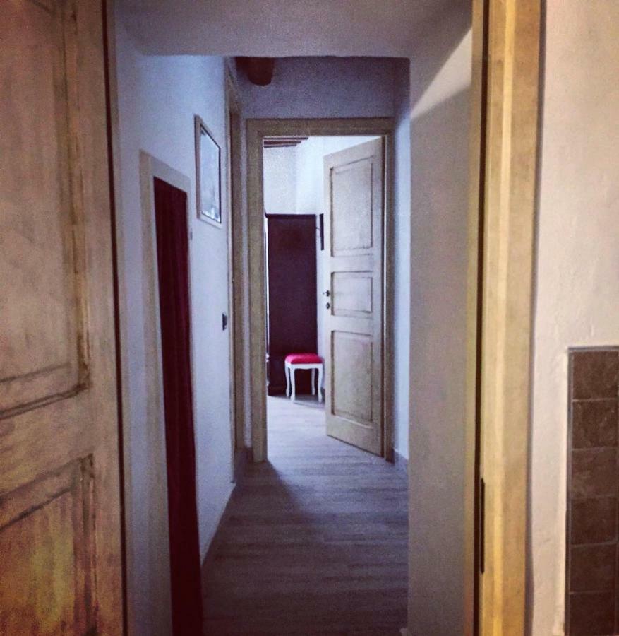 Affittacamere In Centro Gubbio Eksteriør bilde