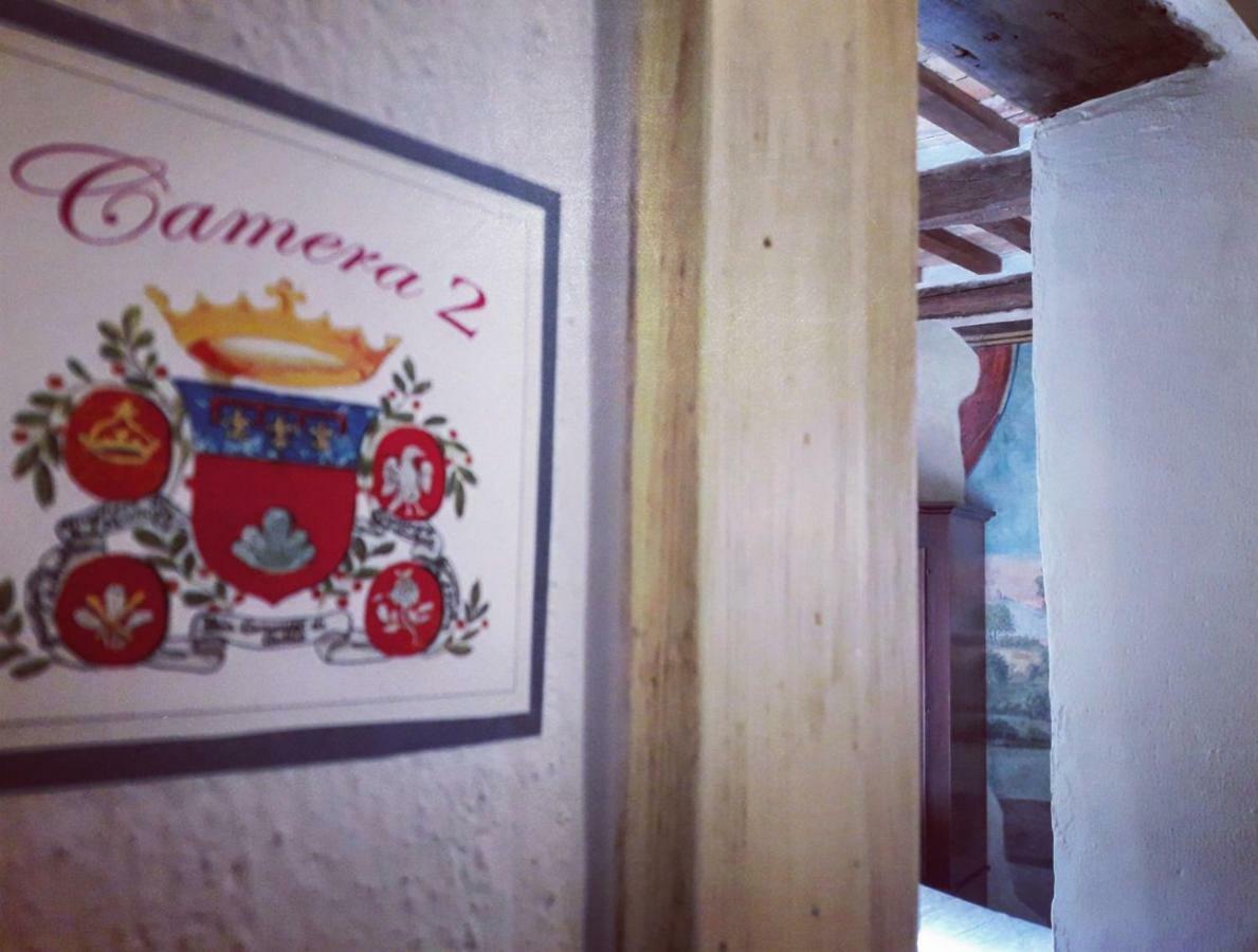 Affittacamere In Centro Gubbio Eksteriør bilde